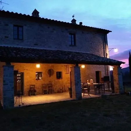 Casale Niccone Lisciano Niccone