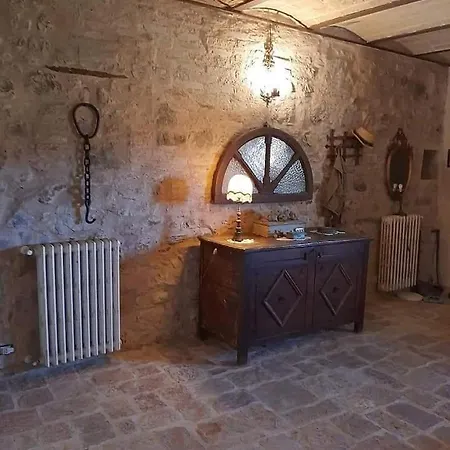 Apartmán Casale Niccone Lisciano Niccone