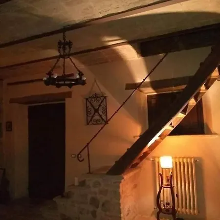 Apartmán Casale Niccone