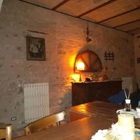 Casale Niccone Apartmán