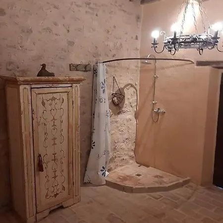 Casale Niccone Apartmán *