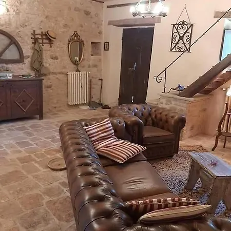 Casale Niccone Lisciano Niccone