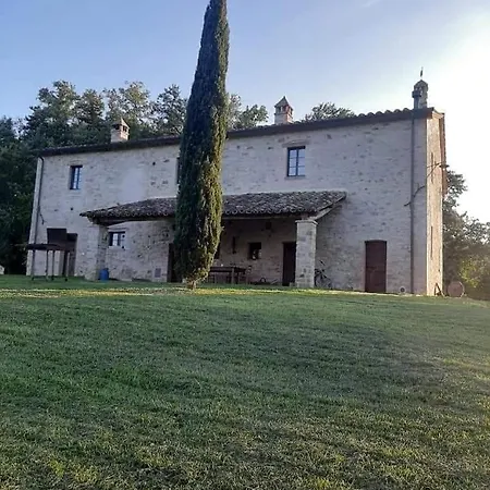 Casale Niccone Apartmán