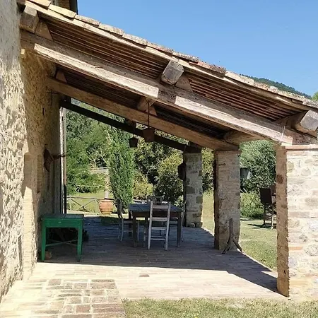 Apartmán Casale Niccone *