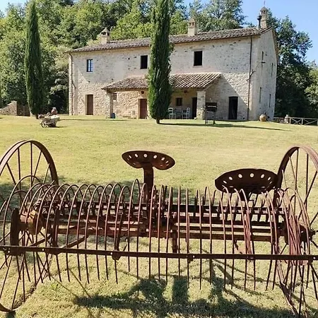 Casale Niccone Lisciano Niccone