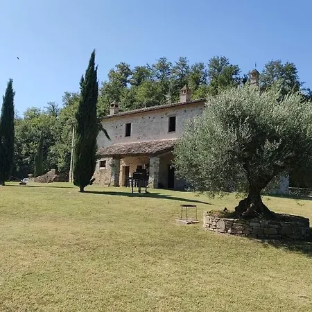 Casale Niccone * Lisciano Niccone