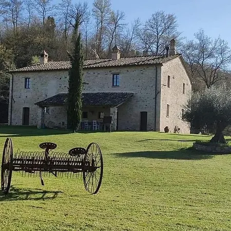 Apartmán Casale Niccone *