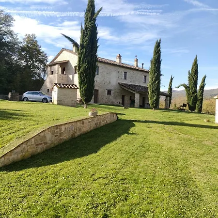 Casale Niccone Apartmán