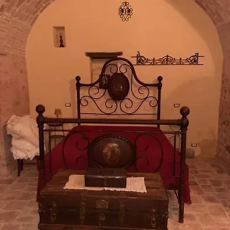 Apartmán Casale Niccone Lisciano Niccone