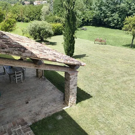 Apartmán Casale Niccone Lisciano Niccone